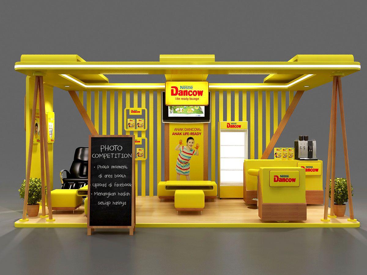 Expo booth