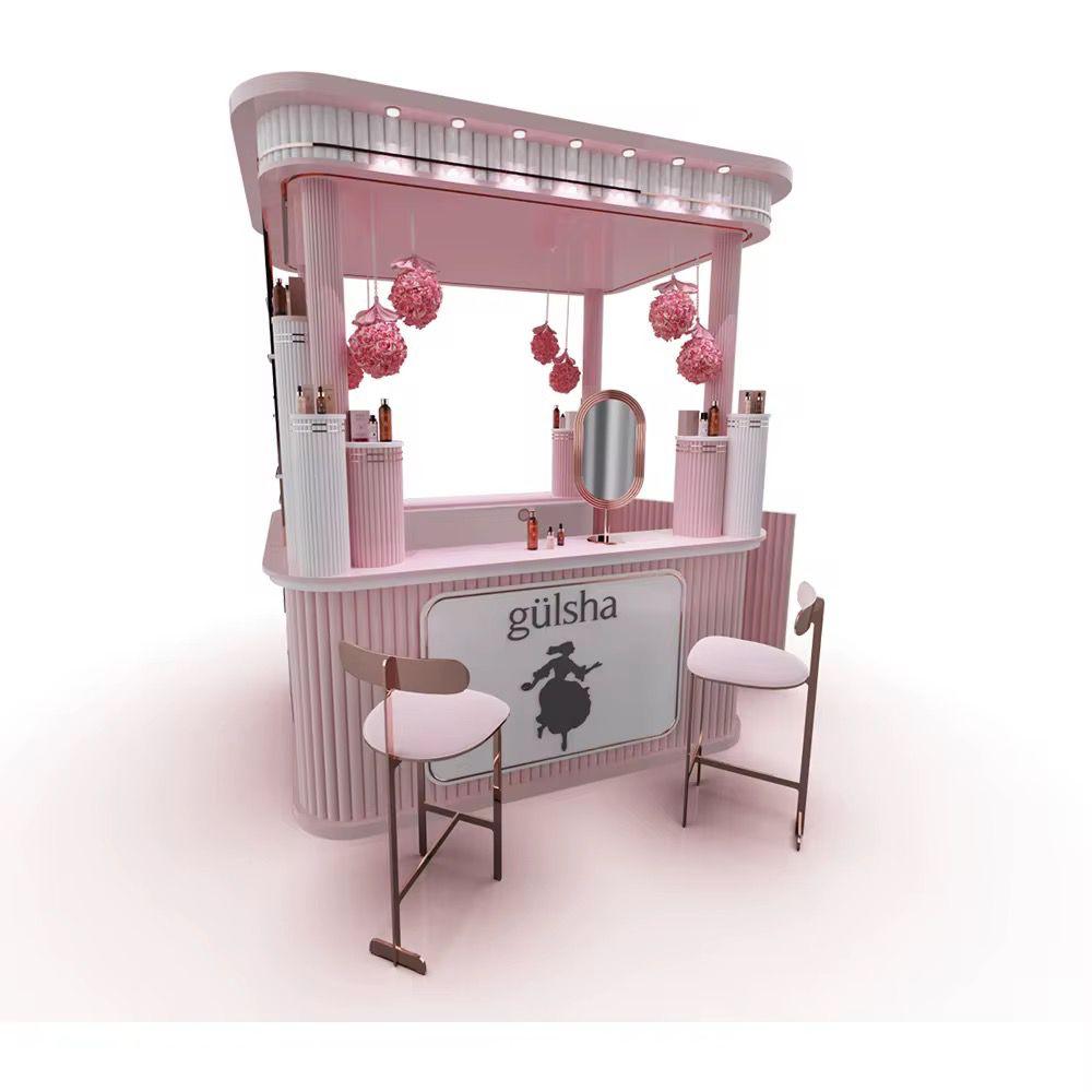 Retail counter