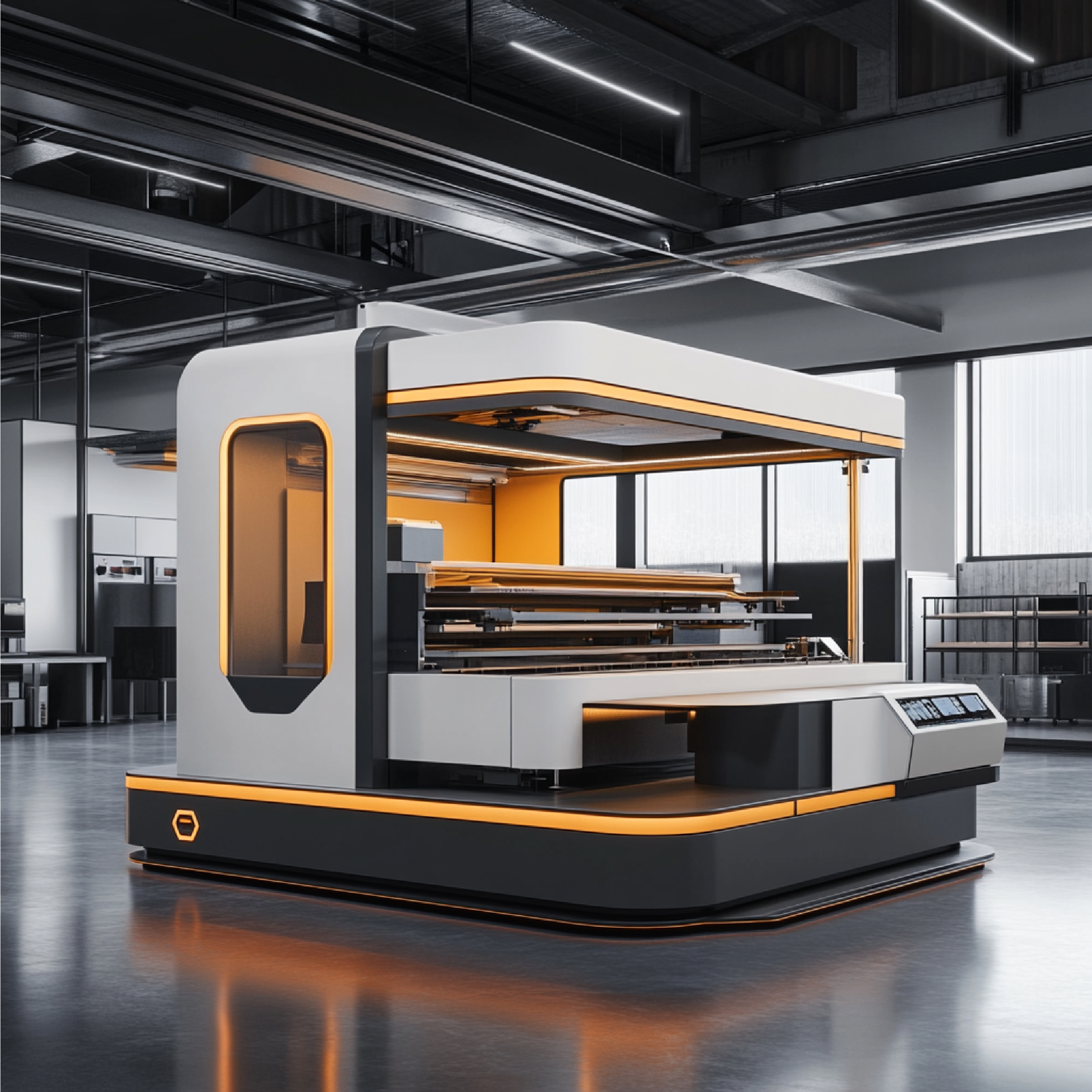 Workshop manufacturing